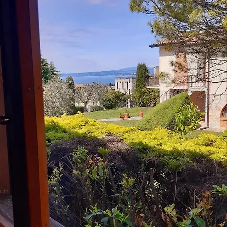 度假居 Bellavista 37 巴多利诺